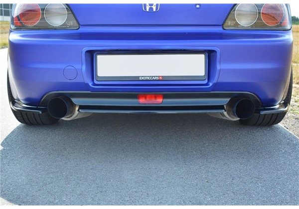 Añadidos Laterales Honda S2000 1999- 2003 Maxtondesign