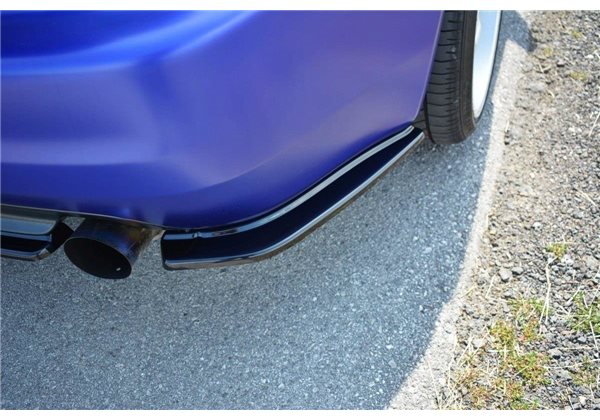 Añadidos Laterales Honda S2000 1999- 2003 Maxtondesign