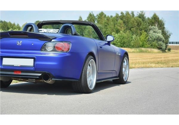 Añadidos Laterales Honda S2000 1999- 2003 Maxtondesign