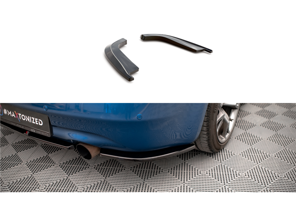 Añadidos Laterales Infiniti G37 Coupe 2009 - 2013 Maxtondesign