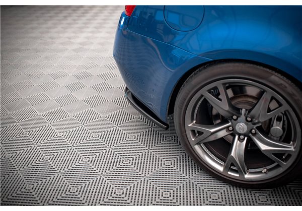 Añadidos Laterales Infiniti G37 Coupe 2009 - 2013 Maxtondesign