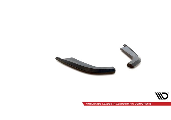 Añadidos Laterales Infiniti G37 Coupe 2009 - 2013 Maxtondesign