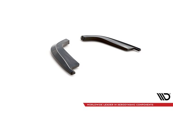 Añadidos Laterales Infiniti G37 Coupe 2009 - 2013 Maxtondesign