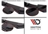 Añadidos Laterales Infiniti Qx70 2013-2017 Maxtondesign