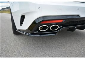 Añadidos Laterales Kia Stinger Gt 2017- Maxtondesign