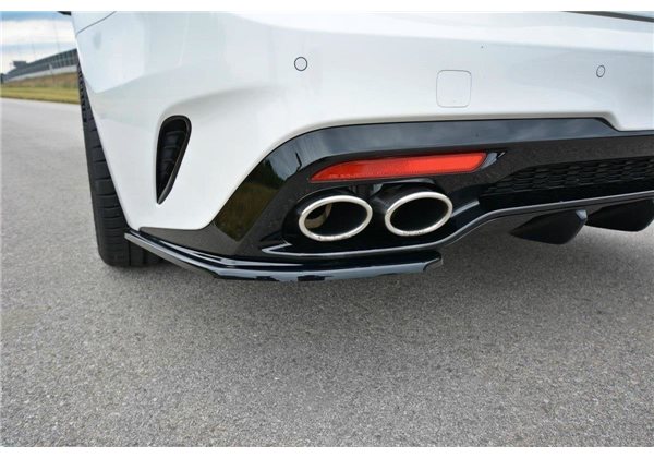 Añadidos Laterales Kia Stinger Gt 2017- Maxtondesign