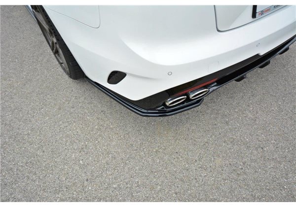 Añadidos Laterales Kia Stinger Gt 2017- Maxtondesign