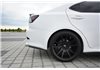 Añadidos Laterales Lexus Is Mk2 2005- 2013 Maxtondesign