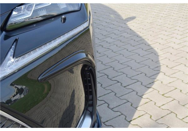 Añadidos Laterales Lexus Nx Mk1 2014- 2017 Maxtondesign