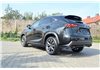 Añadidos Laterales Lexus Nx Mk1 T 2014- 2017 Maxtondesign