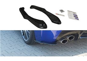 Añadidos Laterales Lexus Rc F 2014- Maxtondesign