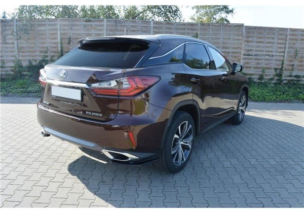 Añadidos Laterales Lexus Rx Mk4 T 2015- Maxtondesign