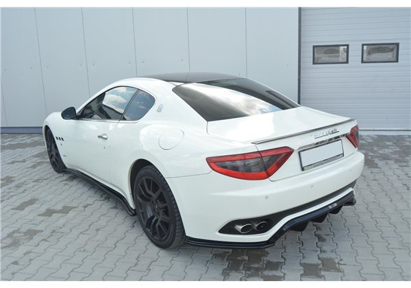Añadidos Laterales Maserati Granturismo Standard & S Modell Vor Facelift 2007 - 2011 Maxtondesign