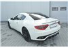 Añadidos Laterales Maserati Granturismo Standard & S Modell Vor Facelift 2007 - 2011 Maxtondesign