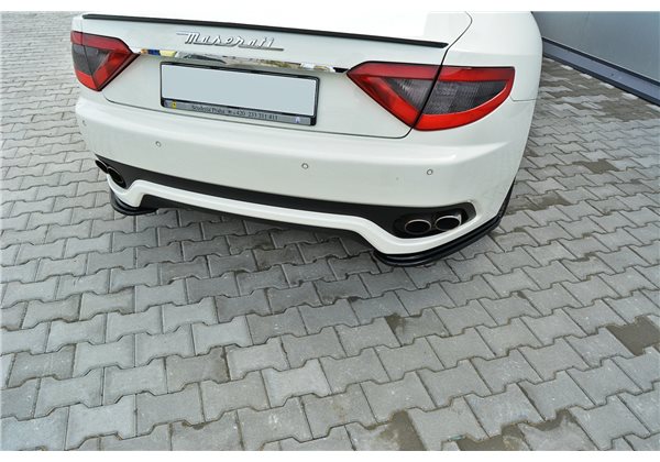 Añadidos Laterales Maserati Granturismo Standard & S Modell Vor Facelift 2007 - 2011 Maxtondesign