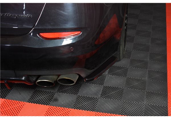 Añadidos Laterales Maserati Quattroporte Mk.6 Vor Facelift (2013-2016) Maxtondesign