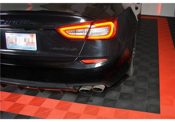 Añadidos Laterales Maserati Quattroporte Mk.6 Vor Facelift (2013-2016) Maxtondesign