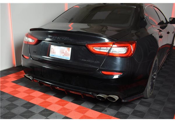 Añadidos Laterales Maserati Quattroporte Mk.6 Vor Facelift (2013-2016) Maxtondesign