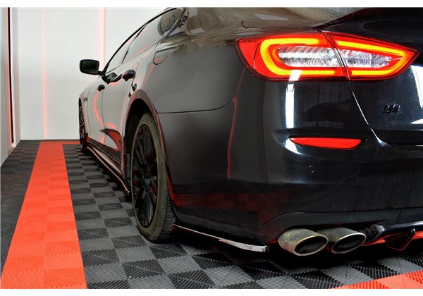 Añadidos Laterales Maserati Quattroporte Mk.6 Vor Facelift (2013-2016) Maxtondesign