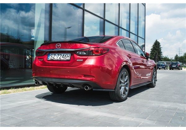 Añadidos Laterales Mazda 6 Gj (mk3) Facelift 2014- 2017 Maxtondesign