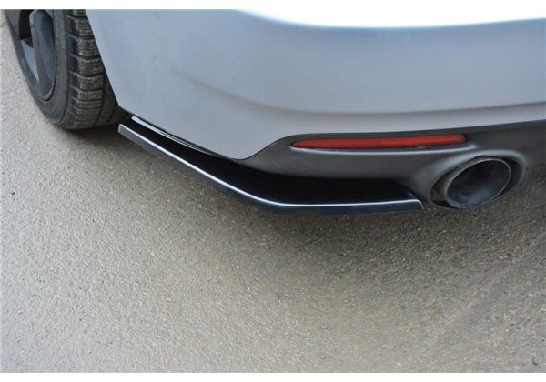 Añadidos Laterales Mazda 6 Mk1 Mps 2006- 2007 Maxtondesign
