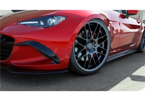 Añadidos Laterales Mazda Mx-5 Iv (nd) 2014 - Maxtondesign