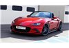 Añadidos Laterales Mazda Mx-5 Iv (nd) 2014 - Maxtondesign