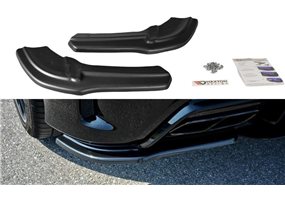 Añadidos Laterales Mercedes A W176 Amg Facelift 2015- Maxtondesign