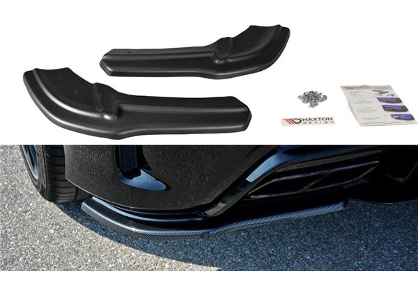 Añadidos Laterales Mercedes A W176 Amg Facelift 2015- Maxtondesign