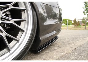 Añadidos Laterales Mercedes Cl 500 C216 Amgline 2006- 2010 Maxtondesign