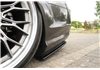 Añadidos Laterales Mercedes Cl 500 C216 Amgline 2006- 2010 Maxtondesign