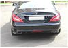 Añadidos Laterales Mercedes Cls C218 2011- 2014 Maxtondesign
