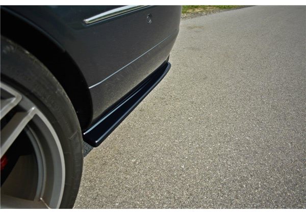 Añadidos Laterales Mercedes E W212 (coupe-cabrio) 2012- 2017 Maxtondesign