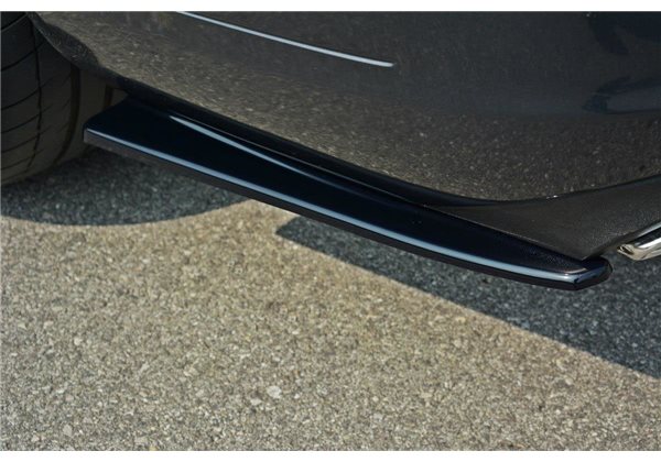 Añadidos Laterales Mercedes E W212 (coupe-cabrio) 2012- 2017 Maxtondesign