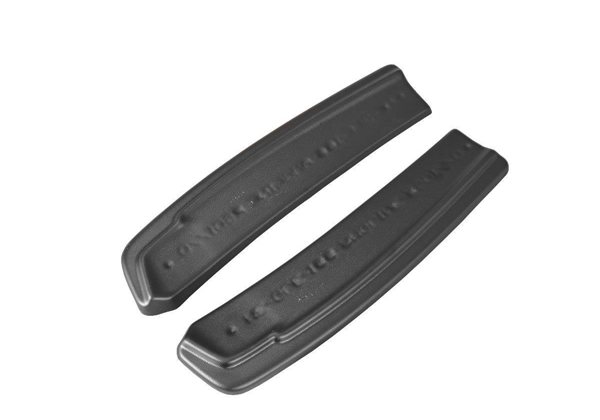 Añadidos Laterales Mercedes Gle W166 Amg-line 2015- 2018 Maxtondesign