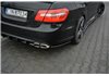 Añadidos Laterales Mercedes-benz E63 Amg W212 2009-2012 Maxtondesign