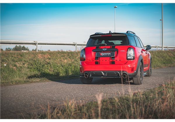 Añadidos Laterales Mini Countryman Mk2 F60 Jcw 2020 - Maxtondesign