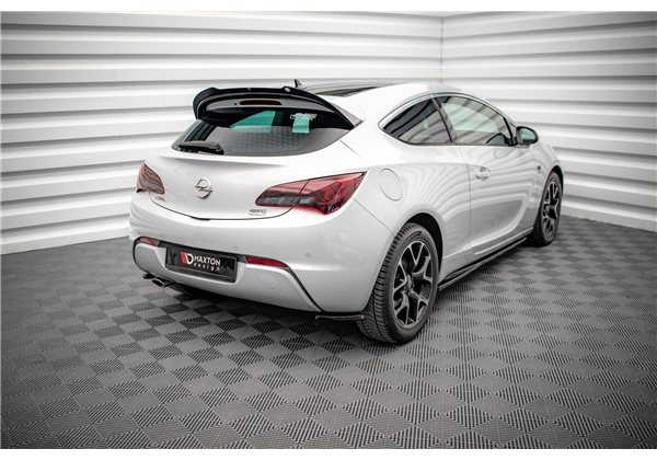 Añadidos Laterales Opel Astra Gtc Opc-line J 2011 - 2018 Maxtondesign