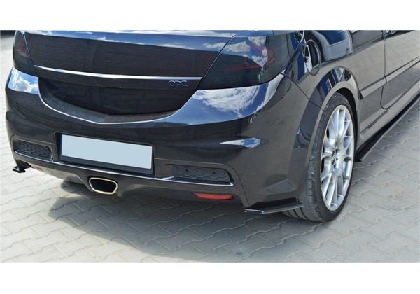 Añadidos Laterales Opel Astra H Opc / Vxr- 2005 Bis 2010 Maxtondesign