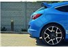 Añadidos Laterales Opel Astra J Opc / Vxr - 2009 Bis 2015 Maxtondesign