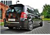 Añadidos Laterales Opel Zafira B Opc / Vxr 2005 - 2011 Maxtondesign
