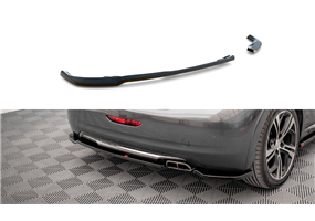 Añadidos Laterales Peugeot 208 Gti Mk1 2013 - 2015 Maxtondesign