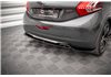 Añadidos Laterales Peugeot 208 Gti Mk1 2013 - 2015 Maxtondesign