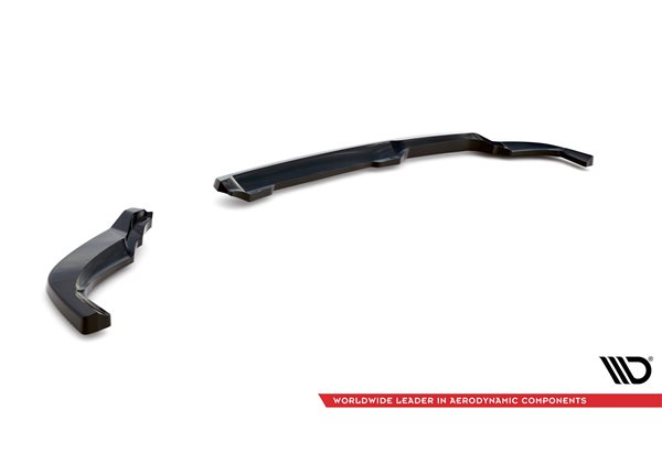 Añadidos Laterales Peugeot 208 Gti Mk1 2013 - 2015 Maxtondesign