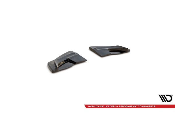 Añadidos Laterales Renault Clio 3 Rs2006-2009 Maxtondesign