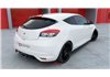 Añadidos Laterales Renault Megane Mk3 Rs- 2010 - 2015 Maxtondesign