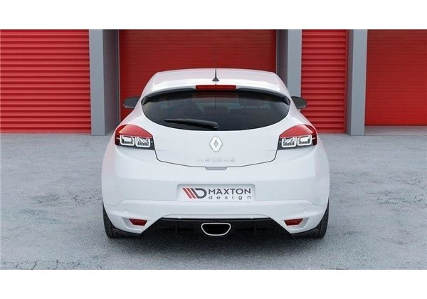 Añadidos Laterales Renault Megane Mk3 Rs- 2010 - 2015 Maxtondesign