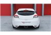 Añadidos Laterales Renault Megane Mk3 Rs- 2010 - 2015 Maxtondesign