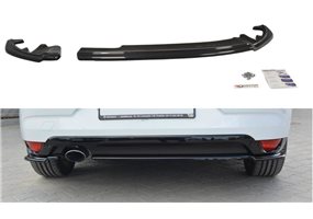 Añadidos Laterales Renault Megane Mk4 Hatchback 2016- Maxtondesign