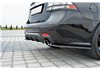 Añadidos Laterales Saab 9-3 Aero Mk2 Facelift 2007- 2011 Maxtondesign